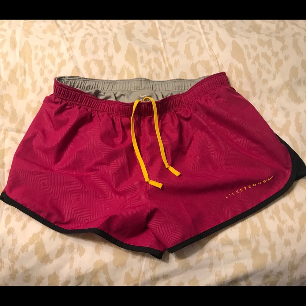 Nike Dri-Fit Running Shorts, Medium